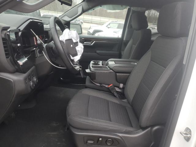 Photo 7 from auction – 2023 CHEVROLET SILVERADO with VIN 1GCUDEED4PZ141822