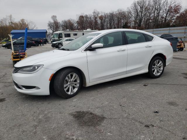 CHRYSLER 200 LIMITE 2016 with VIN 1C3CCCAB1GN125631 - Photo from auction