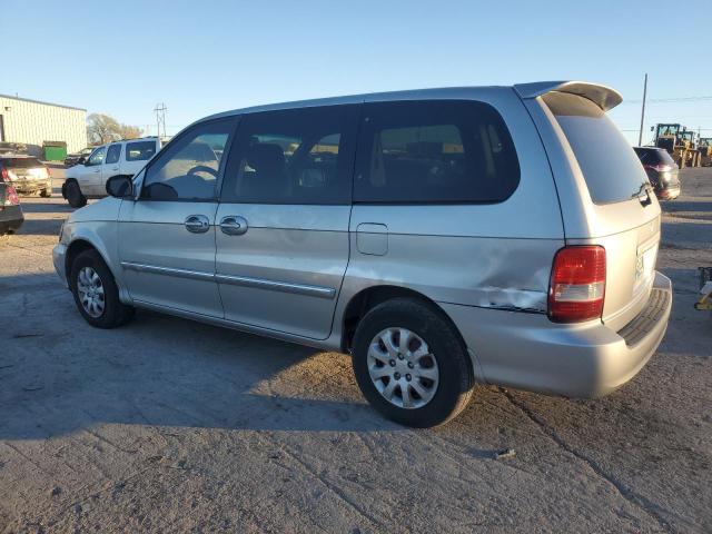Photo 2 from auction – 2004 KIA SEDONA EX with VIN KNDUP131546611507
