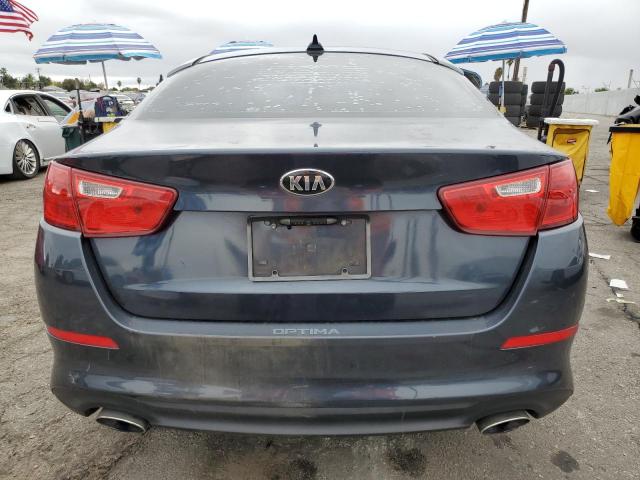 Photo 6 from auction – 2015 KIA OPTIMA LX with VIN KNAGM4A79F5615015