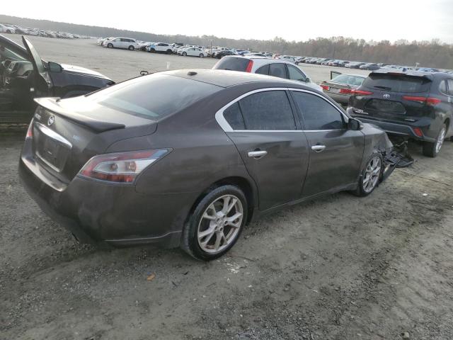 Photo 3 from auction – 2013 NISSAN MAXIMA S with VIN 1N4AA5AP7DC811489