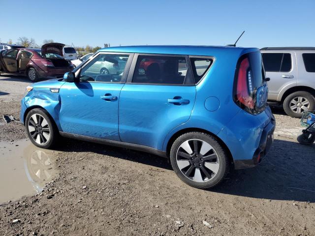 Photo 2 from auction – 2016 KIA SOUL + with VIN KNDJP3A51G7297972
