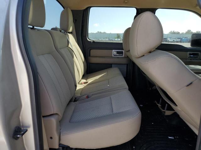 Photo 10 from auction – 2010 FORD F150 SUPER with VIN 1FTFW1CV5AFC75965