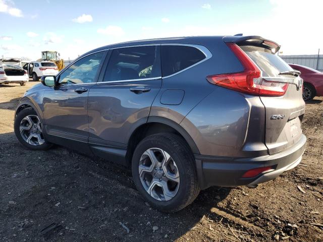 Photo 2 from auction – 2019 HONDA CR-V EX with VIN 7FARW2H5XKE008830