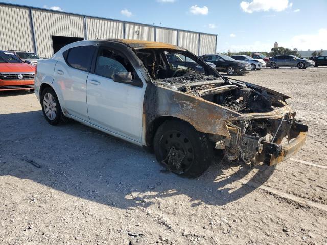 Photo 4 from auction – 2011 DODGE AVENGER EX with VIN 1B3BD4FBXBN501577