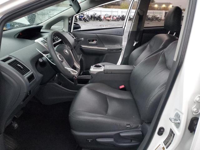 Photo 7 from auction – 2012 TOYOTA PRIUS V with VIN JTDZN3EUXC3056861