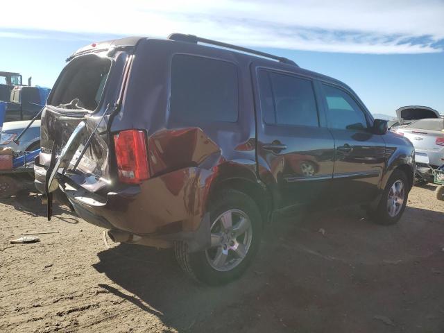 Photo 3 from auction – 2011 HONDA PILOT with VIN 5FNYF4H65BB066792