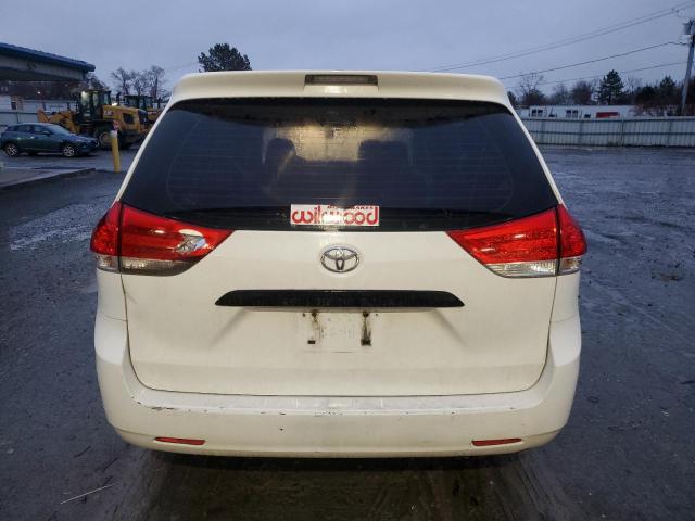 Photo 6 from auction – 2011 TOYOTA SIENNA with VIN 5TDZK3DC5BS090673