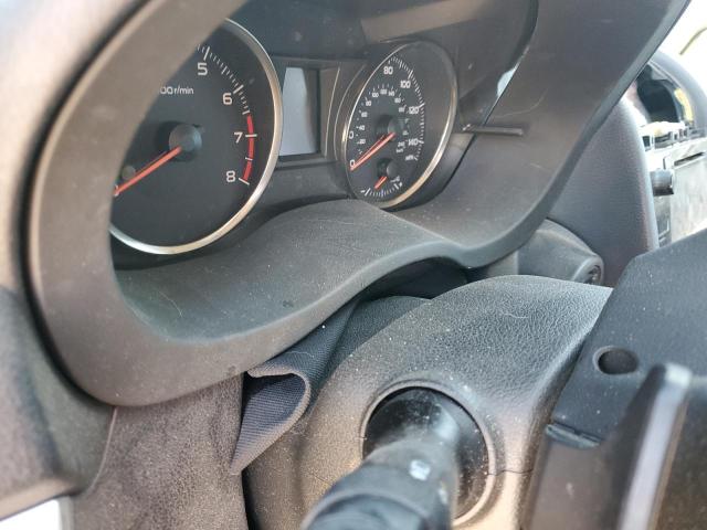 Photo 9 from auction – 2015 SUBARU XV CROSSTR with VIN JF2GPADC8F8241739