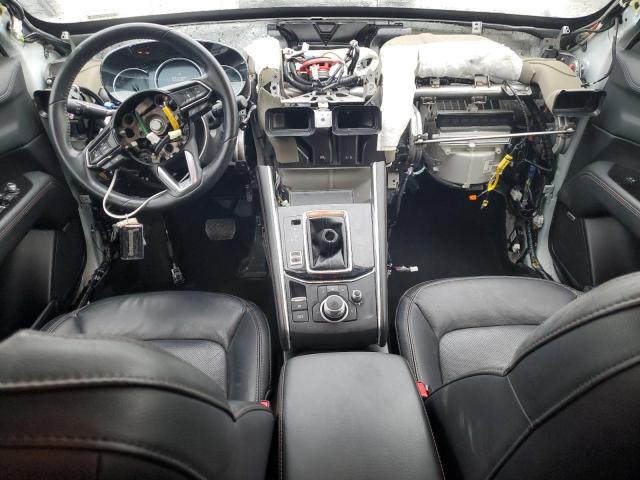 Photo 8 from auction – 2021 MAZDA CX-5 GRAND with VIN JM3KFBDM9M1305083