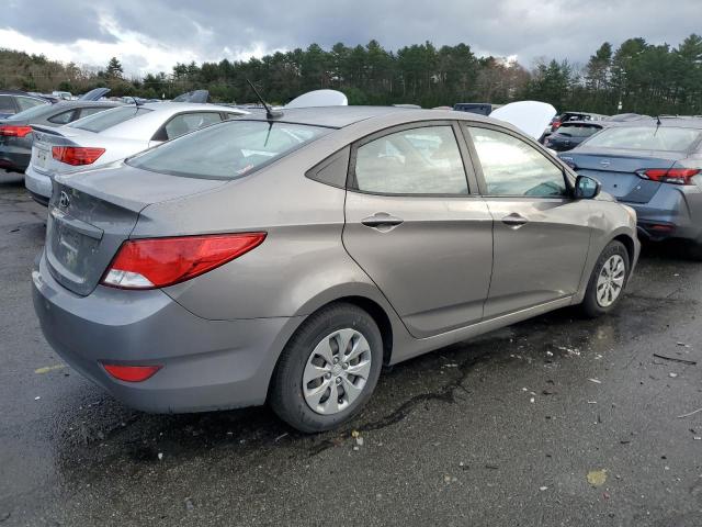 Photo 3 from auction – 2017 HYUNDAI ACCENT SE with VIN KMHCT4AE5HU369426