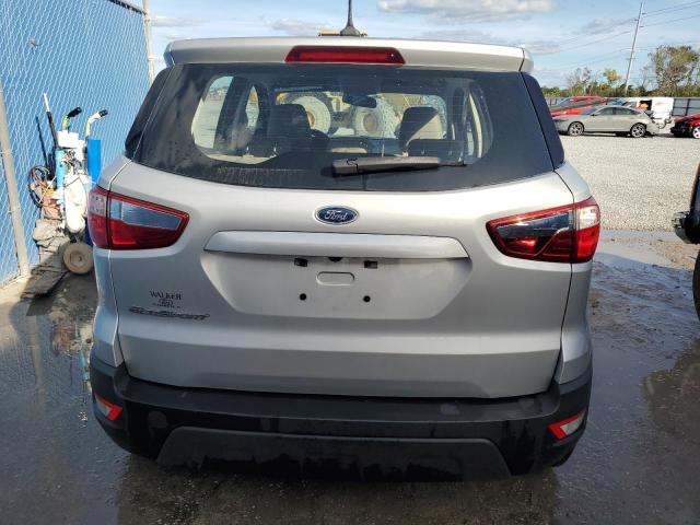 Photo 6 from auction – 2021 FORD ECOSPORT S with VIN MAJ3S2FE6MC442667