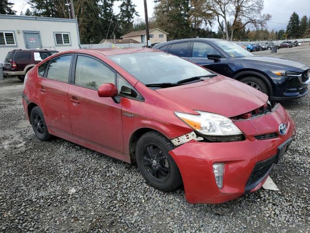 Photo 4 from auction – 2015 TOYOTA PRIUS with VIN JTDKN3DU7F0428567