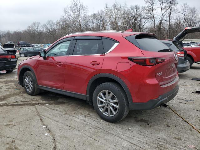 Photo 2 from auction – 2023 MAZDA CX-5 PREFE with VIN JM3KFBCM9P0122889