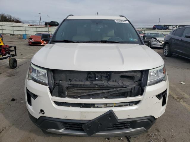 Photo 5 from auction – 2018 FORD EXPLORER X with VIN 1FM5K8D87JGC61354