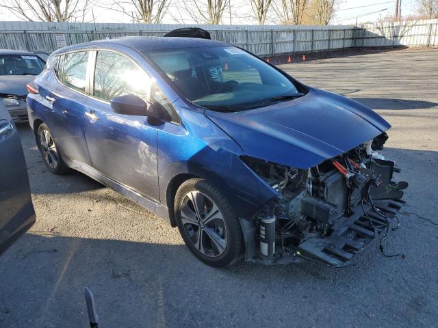 Photo 4 from auction – 2020 NISSAN LEAF SV with VIN 1N4AZ1CP7LC302080