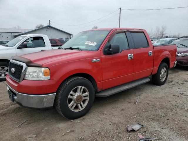 FORD F150 2008 with VIN 1FTPW12V98FA66843 - Photo from auction