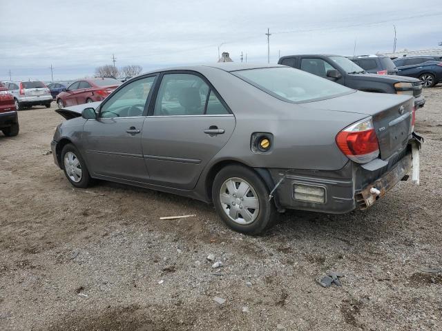 Photo 2 from auction – 2005 TOYOTA CAMRY LE with VIN 4T1BE32K05U632776
