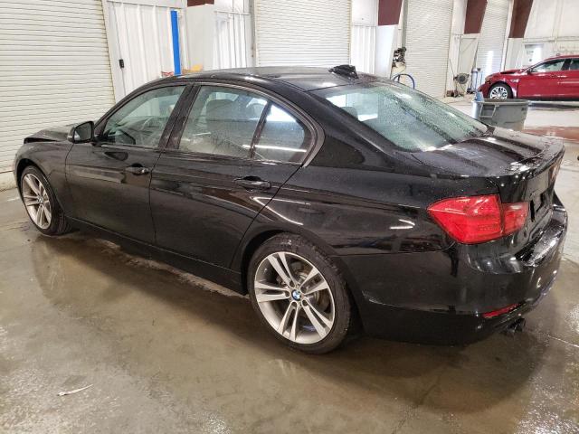Photo 2 from auction – 2015 BMW 328 XI with VIN WBA3B3C5XFJ984080