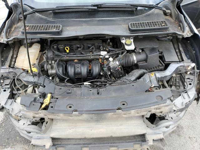 Photo 12 from auction – 2015 FORD ESCAPE S with VIN 1FMCU0F7XFUC43799