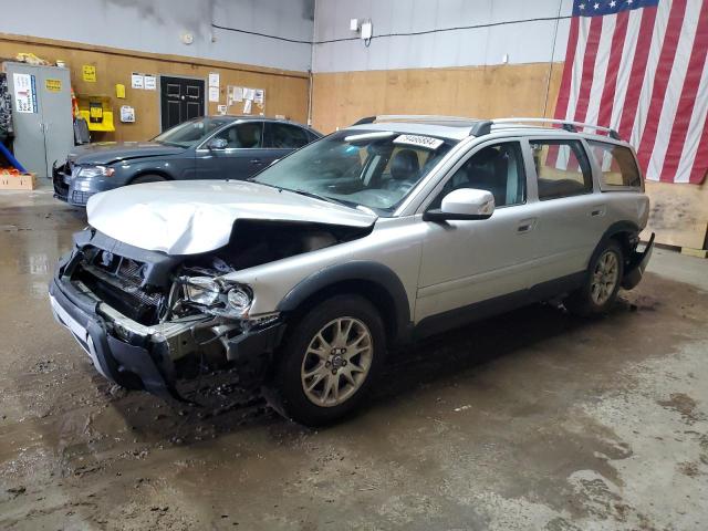 VOLVO XC70 2007 with VIN YV4SZ592771263653 - Photo from auction