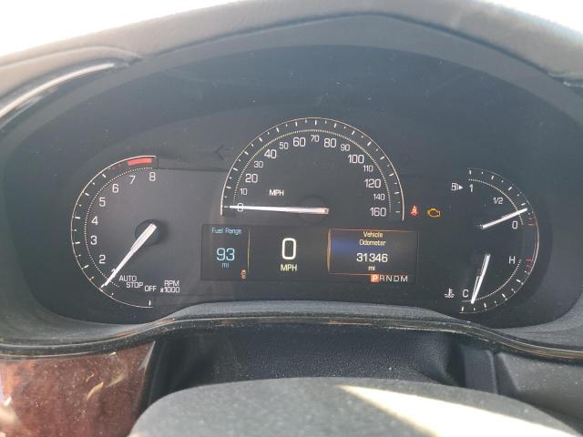 Photo 9 from auction – 2017 CADILLAC CTS with VIN 1G6AP5SX8H0170161