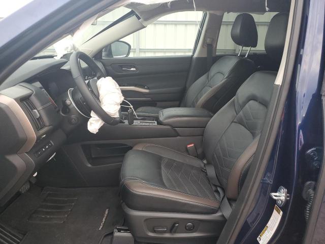 Photo 7 from auction – 2024 NISSAN PATHFINDER with VIN 5N1DR3DH6RC206293