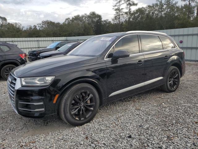 AUDI Q7 PREMIUM 2018 with VIN WA1LAAF73JD041358 - Photo from auction