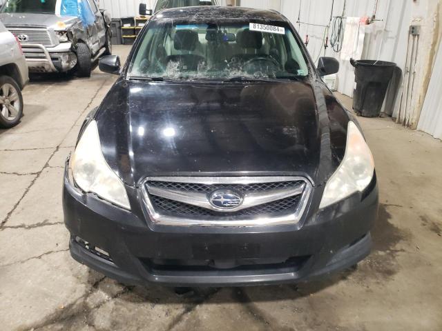 Photo 5 from auction – 2011 SUBARU LEGACY 2.5 with VIN 4S3BMBF60B3223421