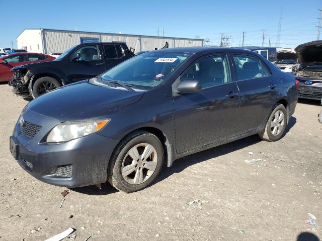 Photo 1 from auction – 2010 TOYOTA COROLLA with VIN 1NXBU4EE0AZ218485