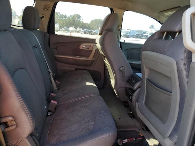 Photo 10 from auction – 2011 CHEVROLET TRAVERSE L with VIN 1GNKRFED7BJ144680