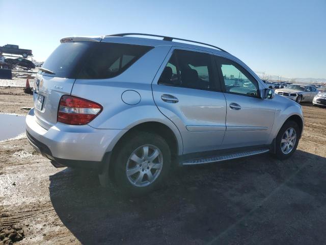 Photo 3 from auction – 2007 MERCEDES-BENZ ML 350 with VIN 4JGBB86E27A170719