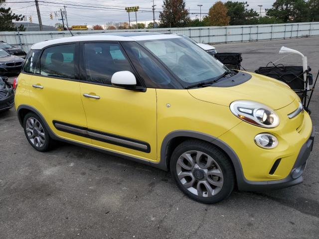 Photo 4 from auction – 2014 FIAT 500L with VIN ZFBCFADH8EZ029673