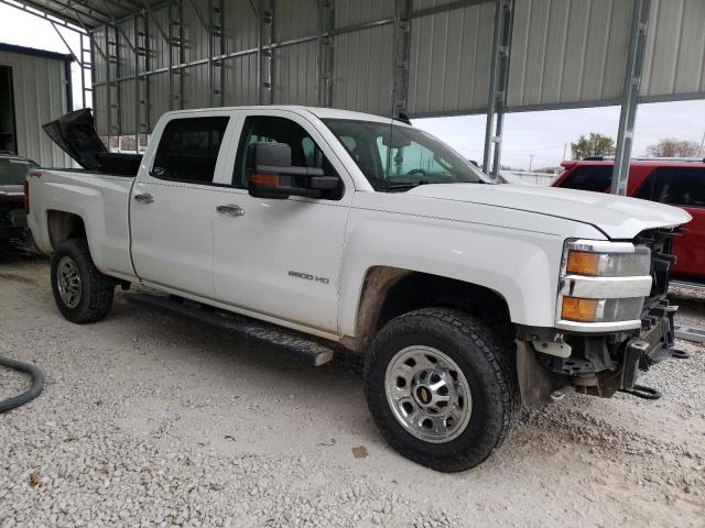 Photo 4 from auction – 2015 CHEVROLET SILVERADO with VIN 1GC1KUEGXFF649600