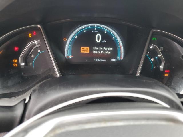 صورة رقم 9 من المزاد - 2018 HONDA CIVIC EX مع VIN 2HGFC2F76JH505847