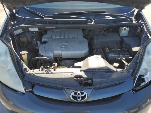 Photo 11 from auction – 2007 TOYOTA SIENNA CE with VIN 5TDZK23C47S031469