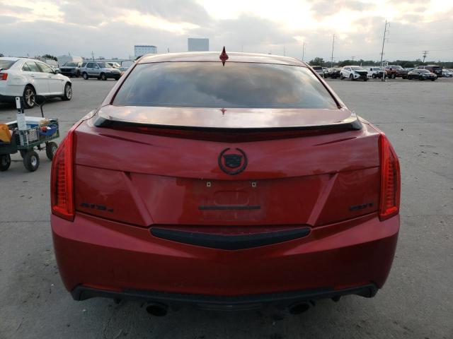 Photo 6 from auction – 2014 CADILLAC ATS with VIN 1G6AG5RX2E0115674