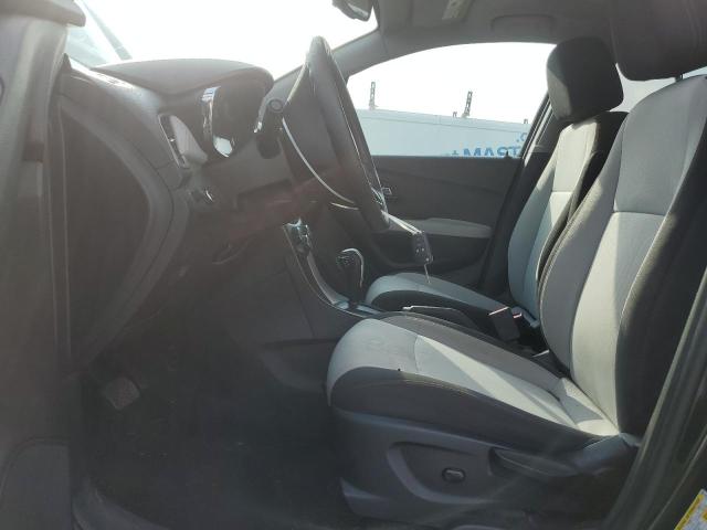 Photo 7 from auction – 2017 CHEVROLET TRAX 1LT with VIN 3GNCJPSB8HL140028