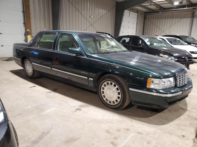 Photo 4 from auction – 1997 CADILLAC DEVILLE with VIN 1G6KD52YXVU214705