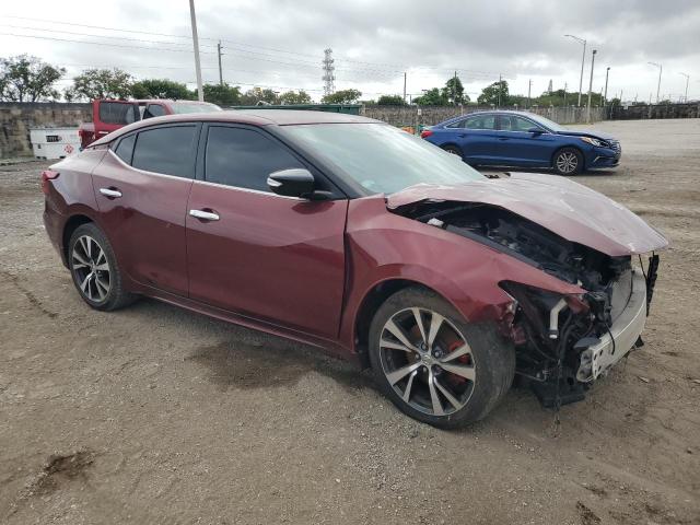 Photo 4 from auction – 2016 NISSAN MAXIMA 3.5 with VIN 1N4AA6AP1GC383204