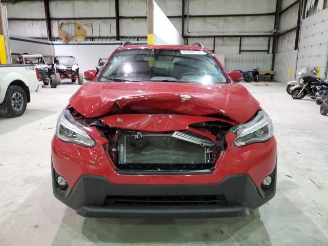 Photo 5 from auction – 2023 SUBARU CROSSTREK with VIN JF2GTHMC3P8328020
