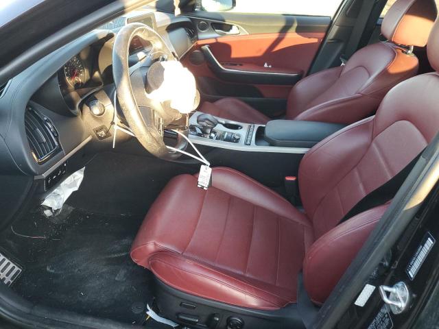 Photo 7 from auction – 2018 KIA STINGER GT with VIN KNAE55LC1J6028346