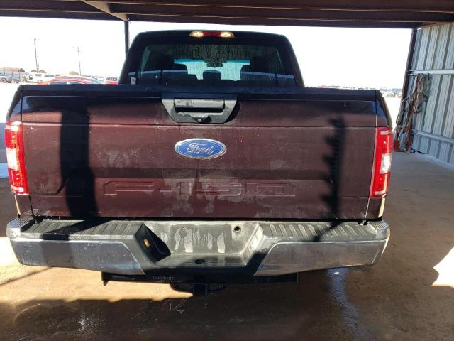 Photo 6 from auction – 2018 FORD F150 SUPER with VIN 1FTEW1C50JKD72106