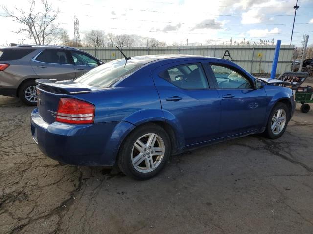 Photo 3 from auction – 2009 DODGE AVENGER SX with VIN 1B3LC56B79N550730