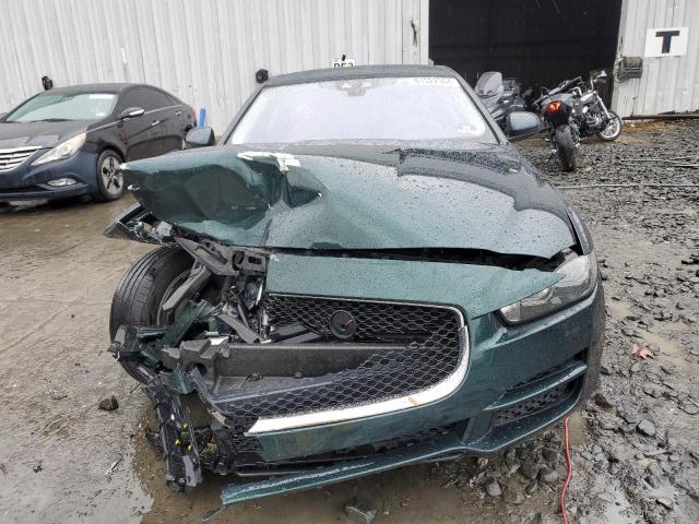 Photo 5 from auction – 2017 JAGUAR XE PREMIUM with VIN SAJAD4BG4HA955238