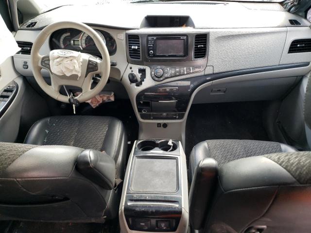 Photo 8 from auction – 2013 TOYOTA SIENNA SPO with VIN 5TDXK3DC2DS365460