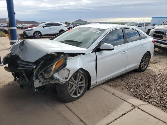 Photo 1 from auction – 2015 HYUNDAI SONATA SE with VIN 5NPE24AF8FH004139