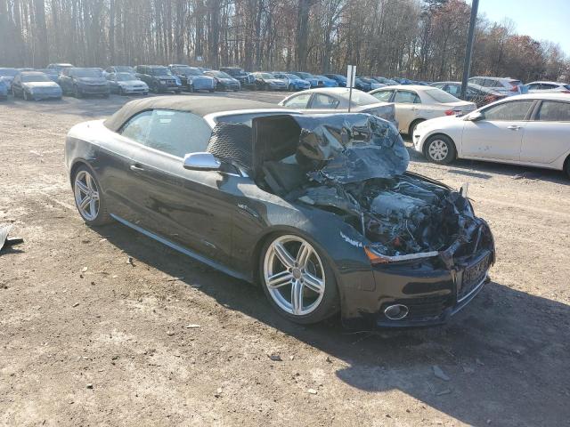Photo 4 from auction – 2012 AUDI S5 PRESTIG with VIN WAUVGAFH0CN007541