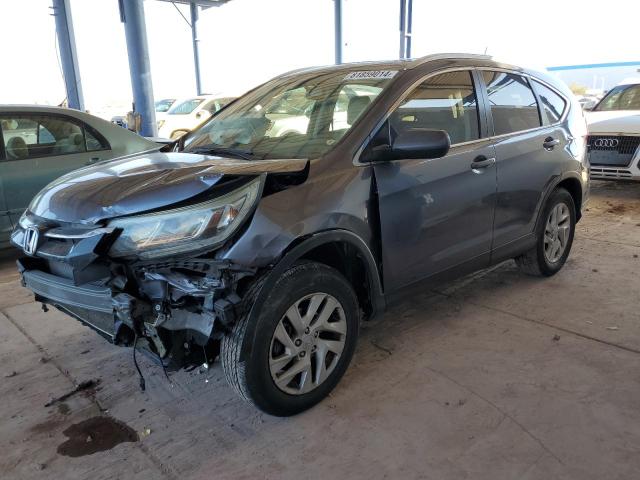 HONDA CR-V EXL 2015 with VIN 2HKRM4H72FH662405 - Photo from auction