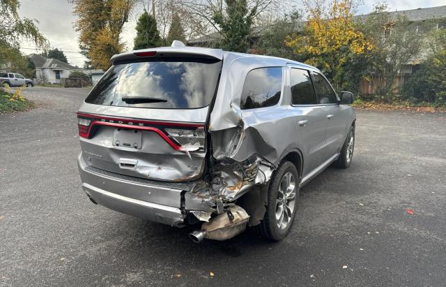 Photo 4 from auction – 2019 DODGE DURANGO R/ with VIN 1C4SDJCT2KC756147